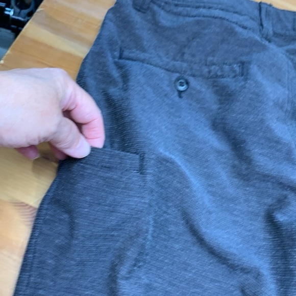 Volcom Surf & Turf Board Shorts- Lightweight, Quick Dry - Picture 6 of 11